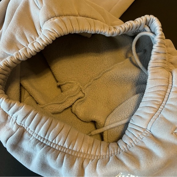 The Mayfair Group Empathy Always Slate grey sweatpants, size XS - Picture 12 of 16